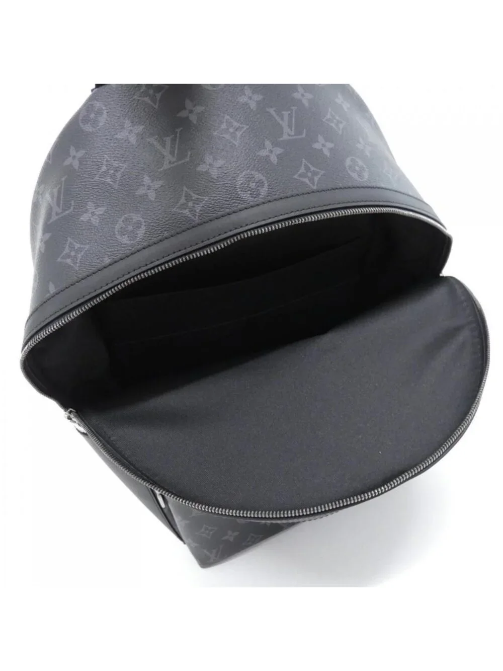 Louis Vuitton Monogram Eclipse Discovery Backpack MM
